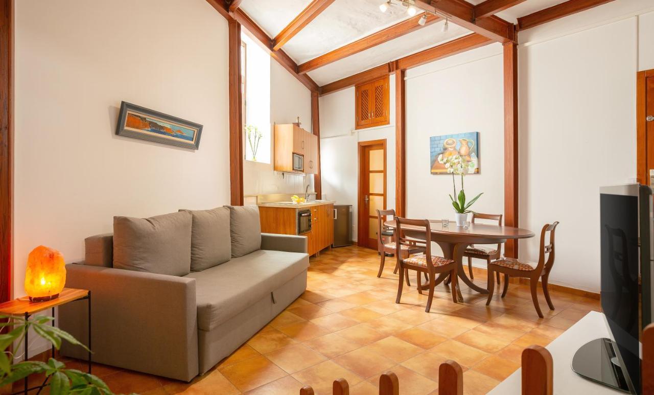 Casa Rural Encarna 维加-德圣马特奥 外观 照片